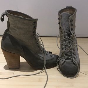 Rag and bone booties!!!